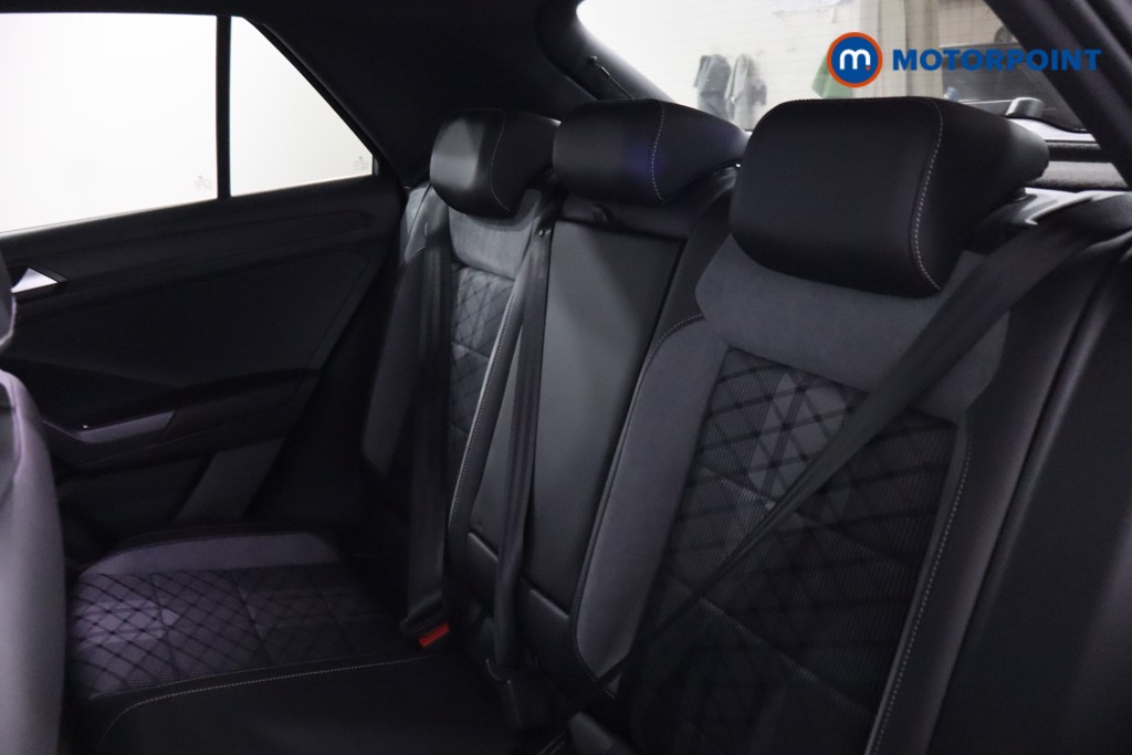 Volkswagen T-Roc Black Edition Automatic Petrol SUV - Stock Number (1609440) - 21st supplementary image