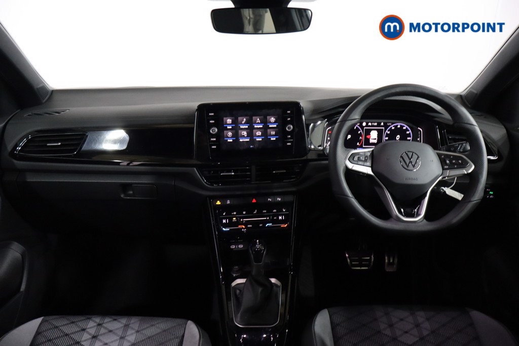 Volkswagen T-Roc Black Edition Automatic Petrol SUV - Stock Number (1609440) - 23rd supplementary image