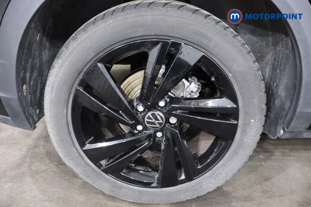 Volkswagen T-Roc Black Edition Automatic Petrol SUV - Stock Number (1609440) - 25th supplementary image