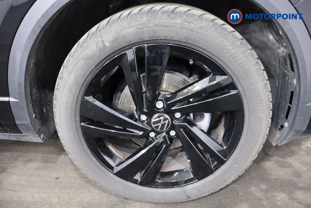 Volkswagen T-Roc Black Edition Automatic Petrol SUV - Stock Number (1609440) - 26th supplementary image