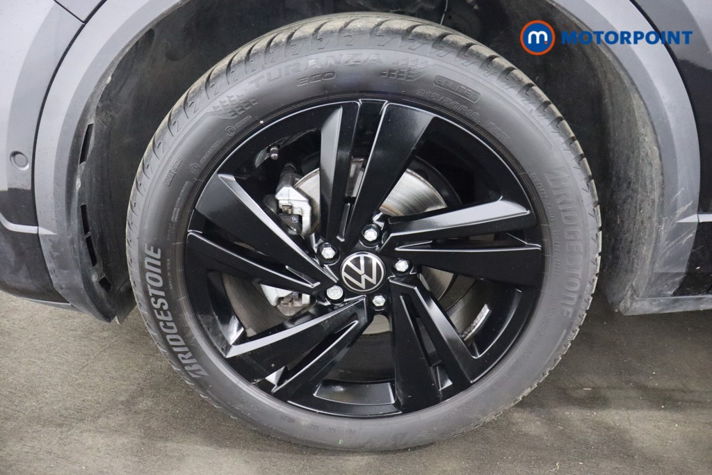 Volkswagen T-Roc Black Edition Automatic Petrol SUV - Stock Number (1609440) - 27th supplementary image