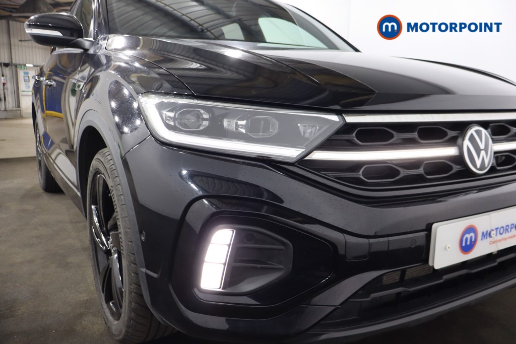 Volkswagen T-Roc Black Edition Automatic Petrol SUV - Stock Number (1609440) - 29th supplementary image
