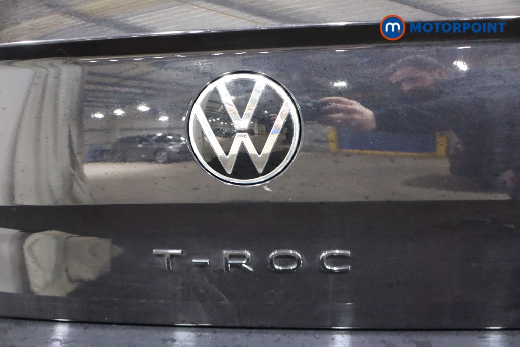 Volkswagen T-Roc Black Edition Automatic Petrol SUV - Stock Number (1609440) - 31st supplementary image