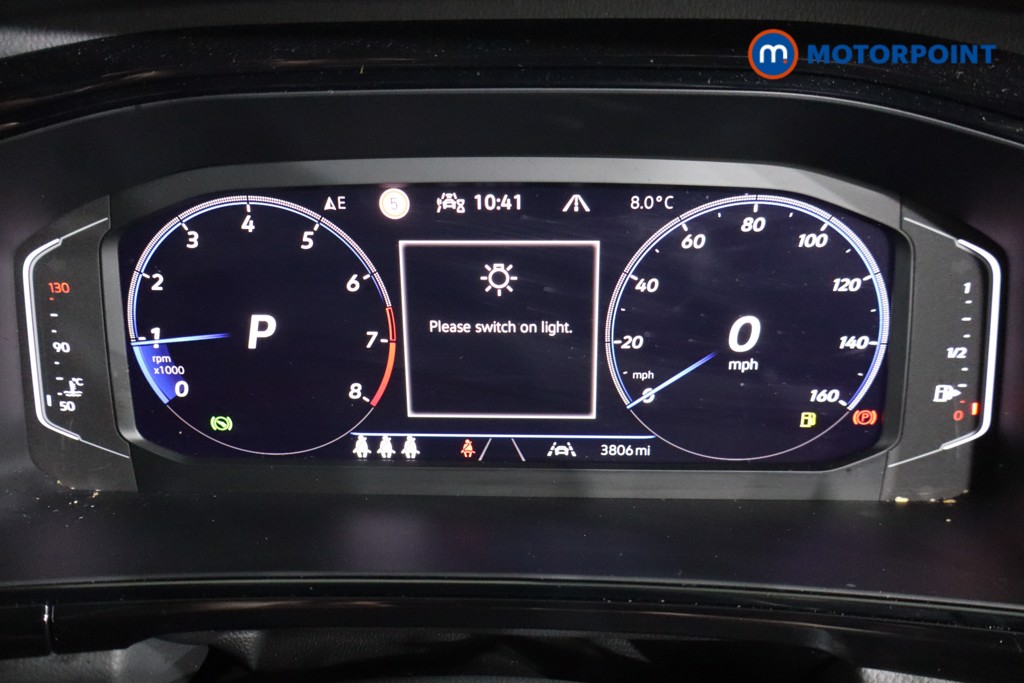 Volkswagen T-Roc Black Edition Automatic Petrol SUV - Stock Number (1609443) - 2nd supplementary image