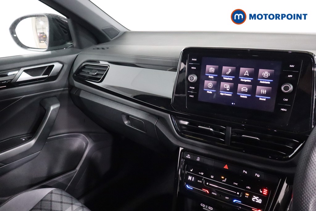 Volkswagen T-Roc Black Edition Automatic Petrol SUV - Stock Number (1609443) - 3rd supplementary image