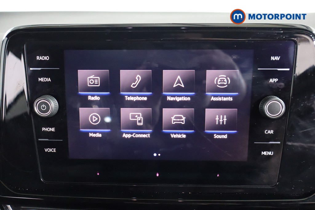 Volkswagen T-Roc Black Edition Automatic Petrol SUV - Stock Number (1609443) - 4th supplementary image