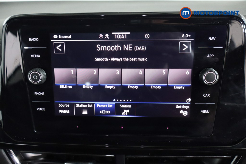 Volkswagen T-Roc Black Edition Automatic Petrol SUV - Stock Number (1609443) - 5th supplementary image