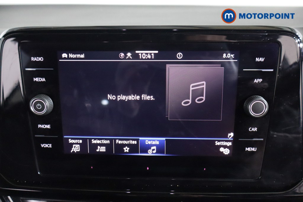 Volkswagen T-Roc Black Edition Automatic Petrol SUV - Stock Number (1609443) - 6th supplementary image