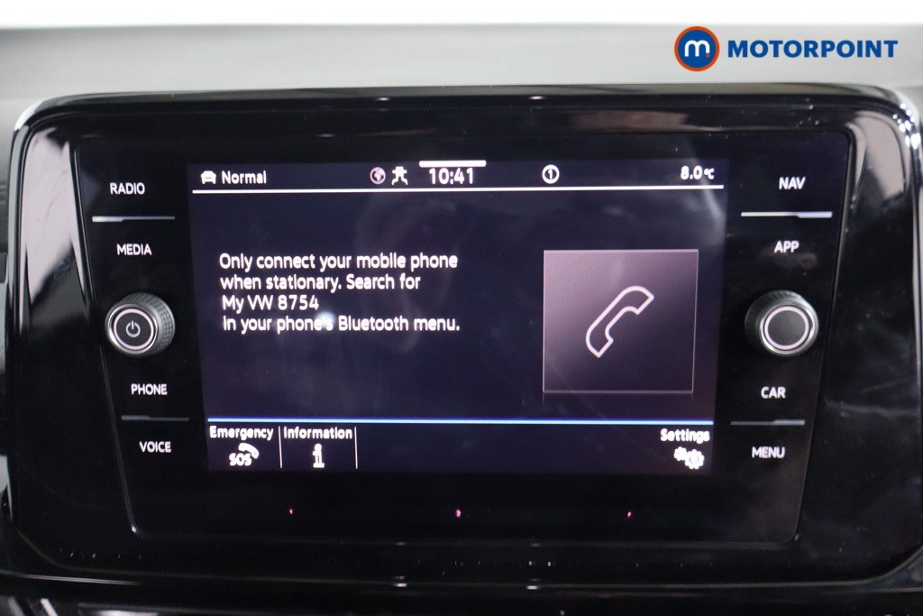 Volkswagen T-Roc Black Edition Automatic Petrol SUV - Stock Number (1609443) - 7th supplementary image