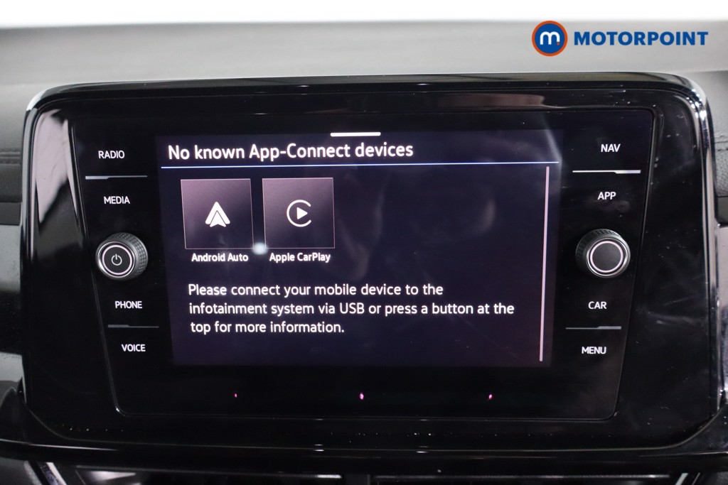 Volkswagen T-Roc Black Edition Automatic Petrol SUV - Stock Number (1609443) - 9th supplementary image