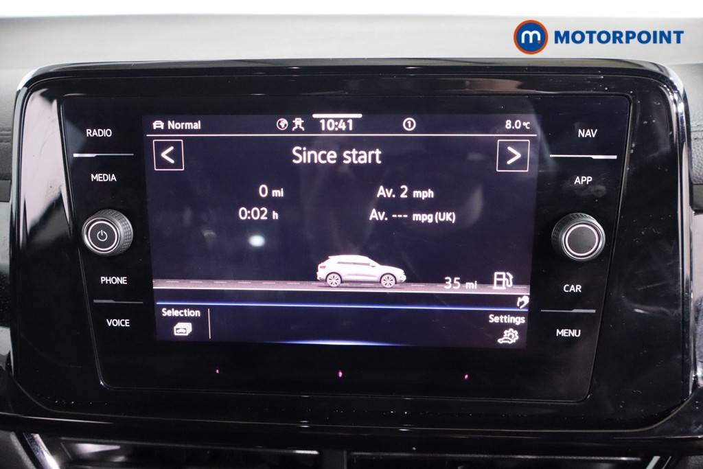 Volkswagen T-Roc Black Edition Automatic Petrol SUV - Stock Number (1609443) - 10th supplementary image