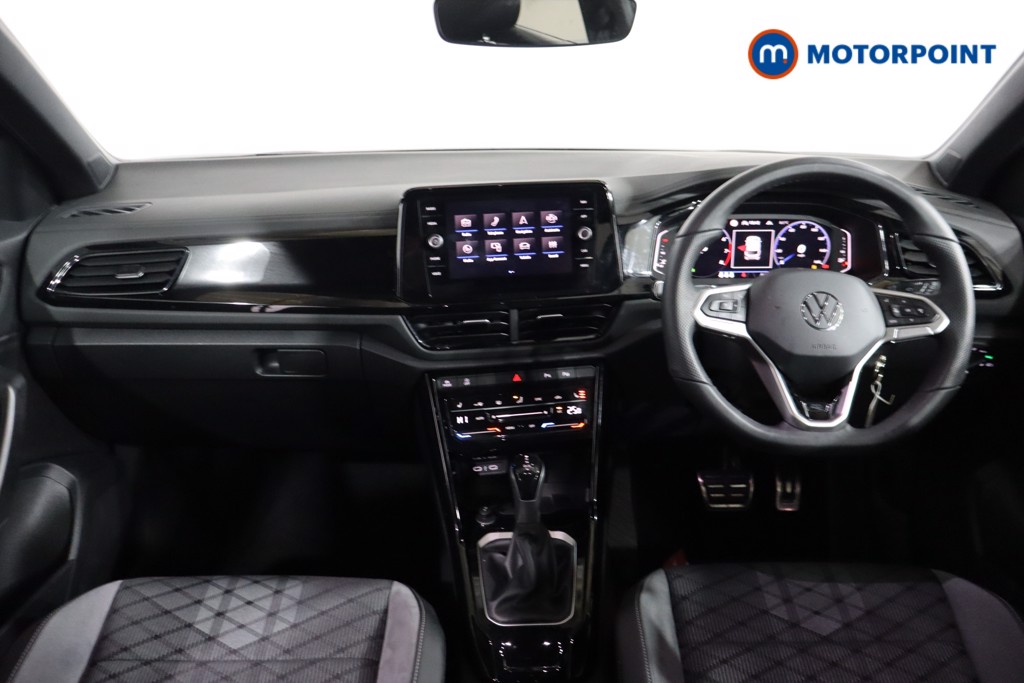 Volkswagen T-Roc Black Edition Automatic Petrol SUV - Stock Number (1609443) - 23rd supplementary image