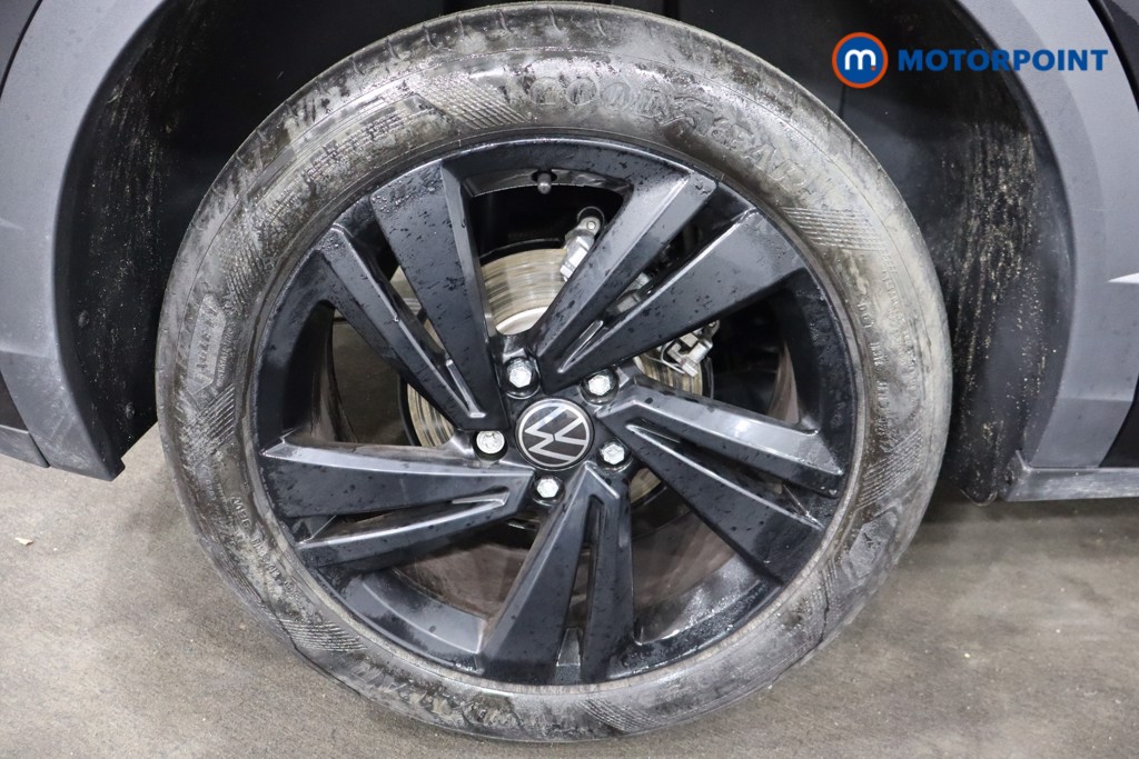 Volkswagen T-Roc Black Edition Automatic Petrol SUV - Stock Number (1609443) - 25th supplementary image