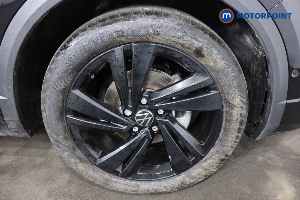 Volkswagen T-Roc Black Edition Automatic Petrol SUV - Stock Number (1609443) - 26th supplementary image