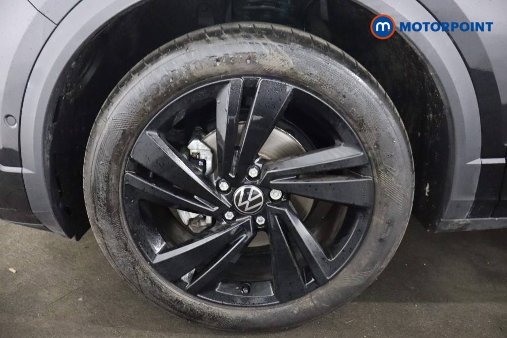 Volkswagen T-Roc Black Edition Automatic Petrol SUV - Stock Number (1609443) - 27th supplementary image