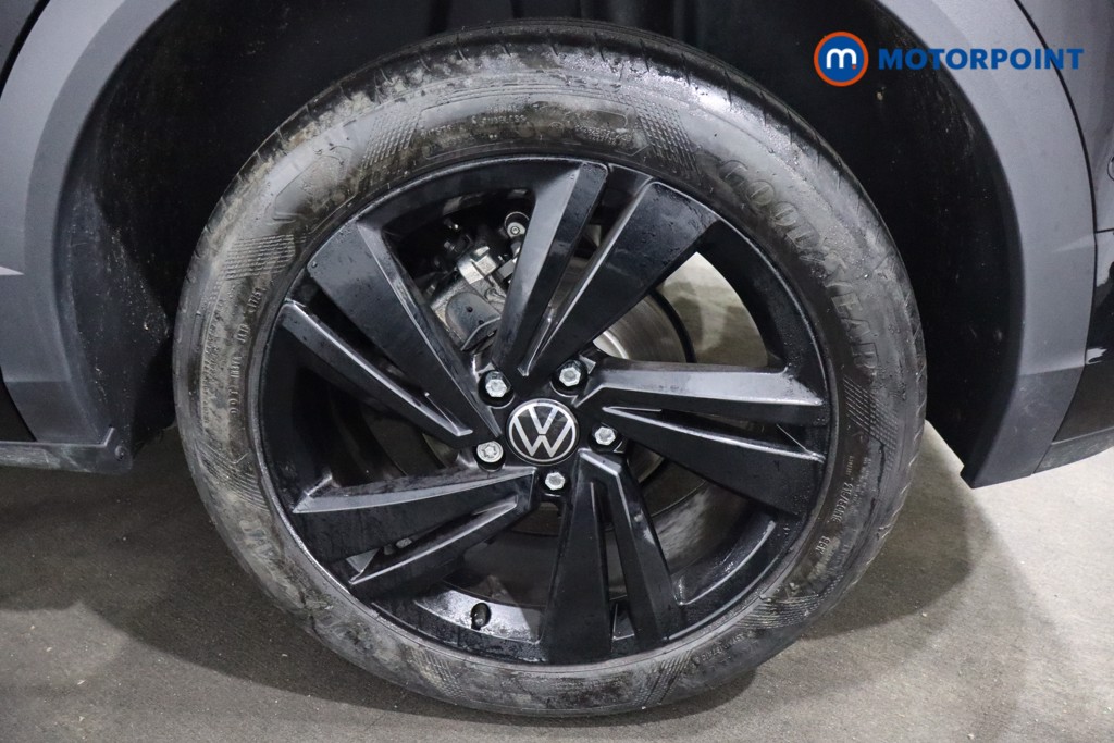 Volkswagen T-Roc Black Edition Automatic Petrol SUV - Stock Number (1609443) - 28th supplementary image