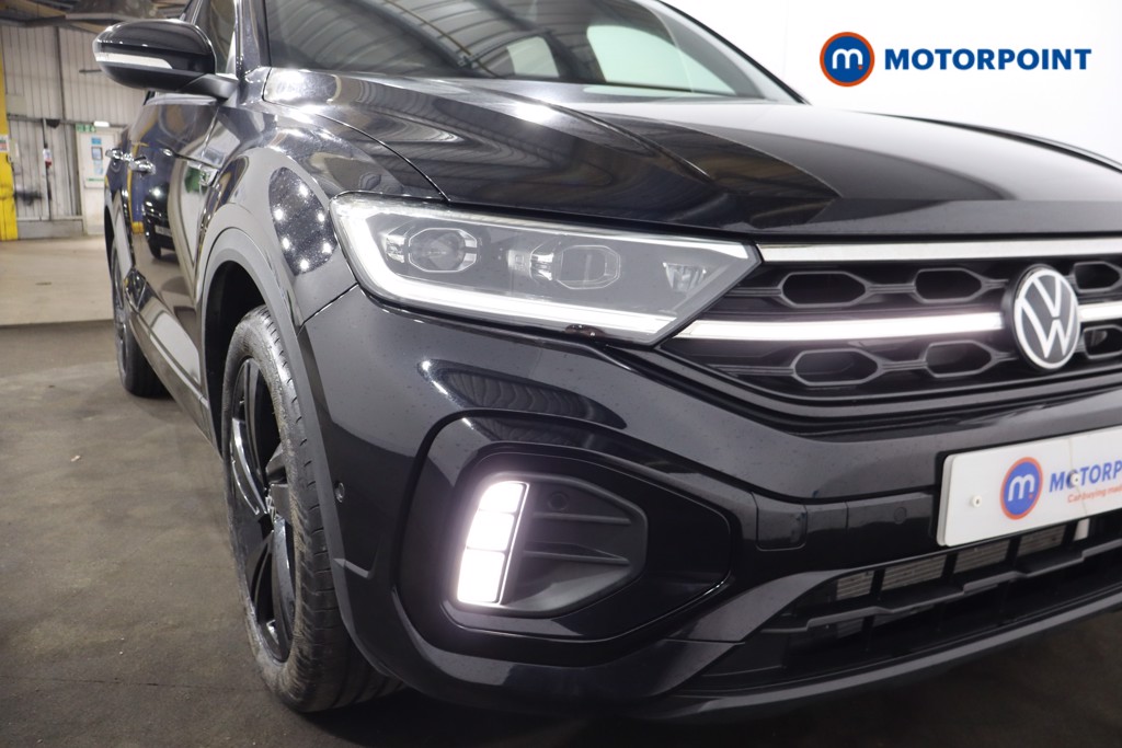 Volkswagen T-Roc Black Edition Automatic Petrol SUV - Stock Number (1609443) - 29th supplementary image