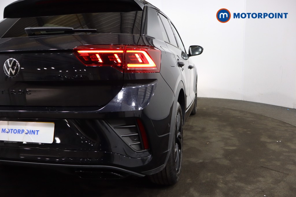 Volkswagen T-Roc Black Edition Automatic Petrol SUV - Stock Number (1609443) - 30th supplementary image