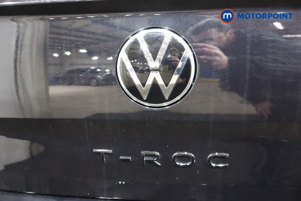 Volkswagen T-Roc Black Edition Automatic Petrol SUV - Stock Number (1609443) - 31st supplementary image