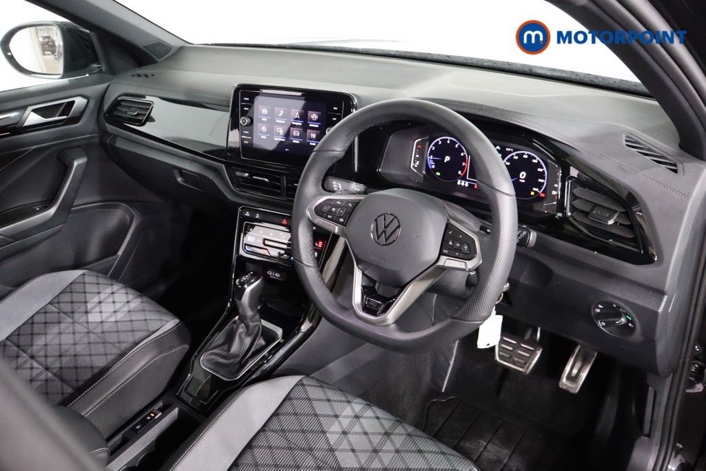 Volkswagen T-Roc Black Edition Automatic Petrol SUV - Stock Number (1609443) - 1st supplementary image