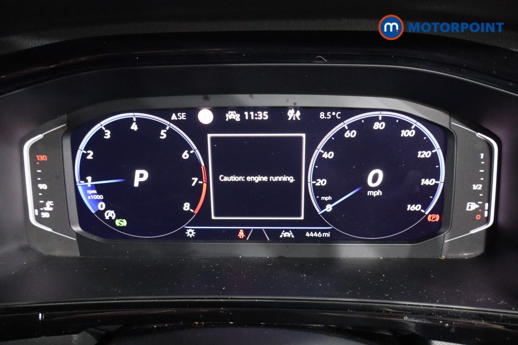 Volkswagen T-Roc Black Edition Automatic Petrol SUV - Stock Number (1609445) - 2nd supplementary image