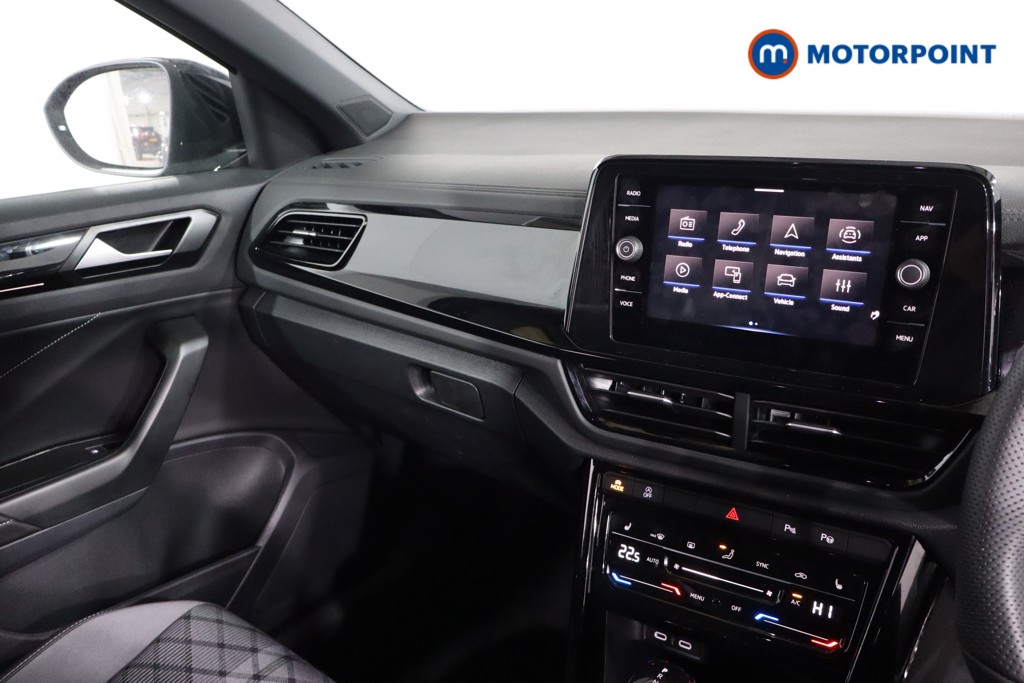 Volkswagen T-Roc Black Edition Automatic Petrol SUV - Stock Number (1609445) - 3rd supplementary image