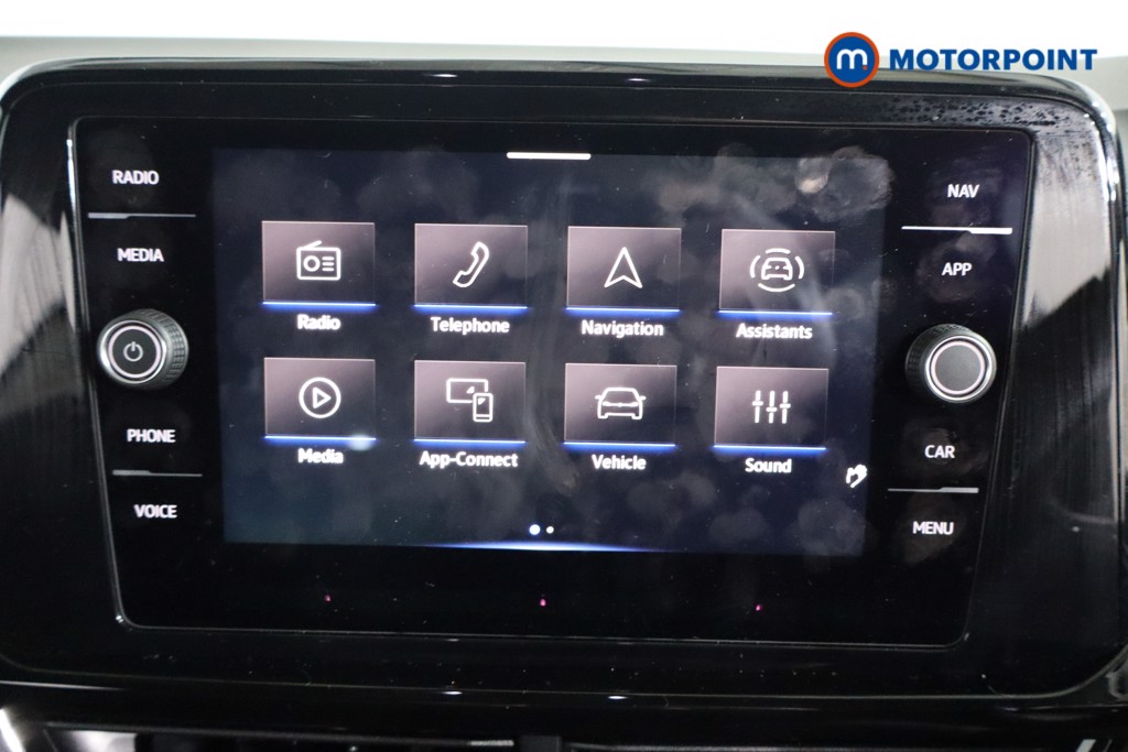 Volkswagen T-Roc Black Edition Automatic Petrol SUV - Stock Number (1609445) - 4th supplementary image