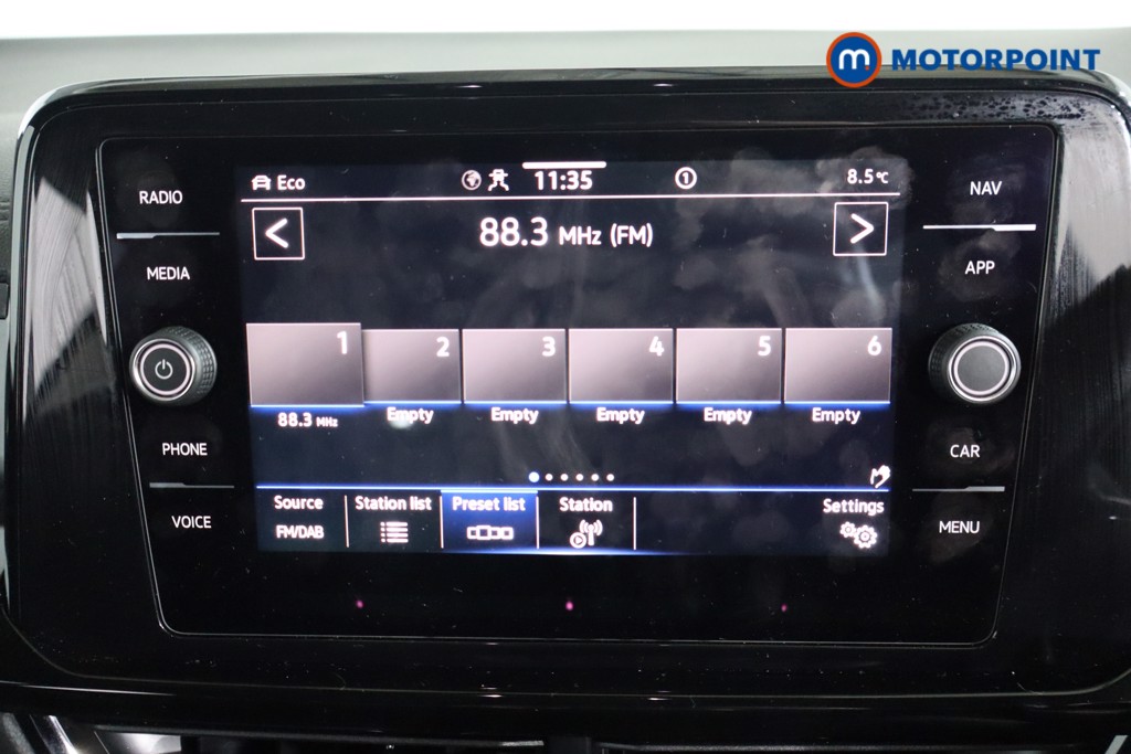 Volkswagen T-Roc Black Edition Automatic Petrol SUV - Stock Number (1609445) - 5th supplementary image