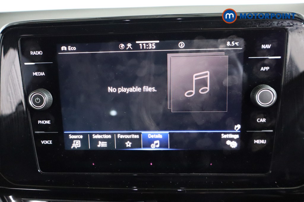 Volkswagen T-Roc Black Edition Automatic Petrol SUV - Stock Number (1609445) - 6th supplementary image