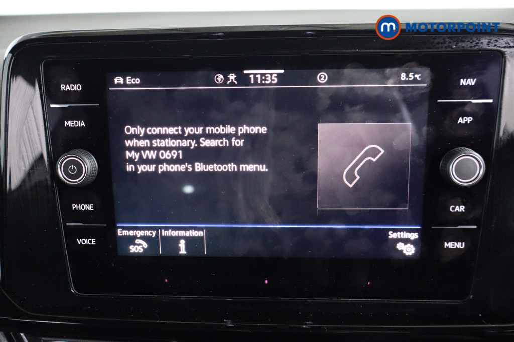 Volkswagen T-Roc Black Edition Automatic Petrol SUV - Stock Number (1609445) - 7th supplementary image