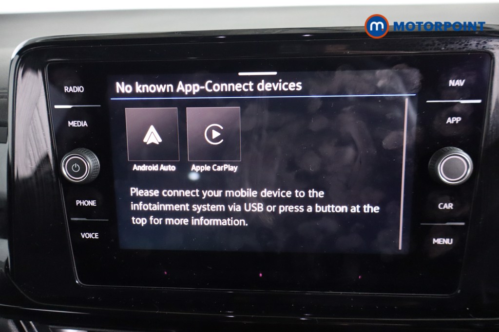 Volkswagen T-Roc Black Edition Automatic Petrol SUV - Stock Number (1609445) - 9th supplementary image