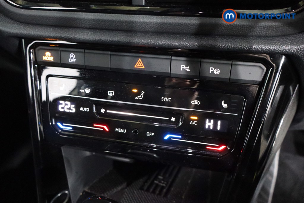 Volkswagen T-Roc Black Edition Automatic Petrol SUV - Stock Number (1609445) - 11th supplementary image