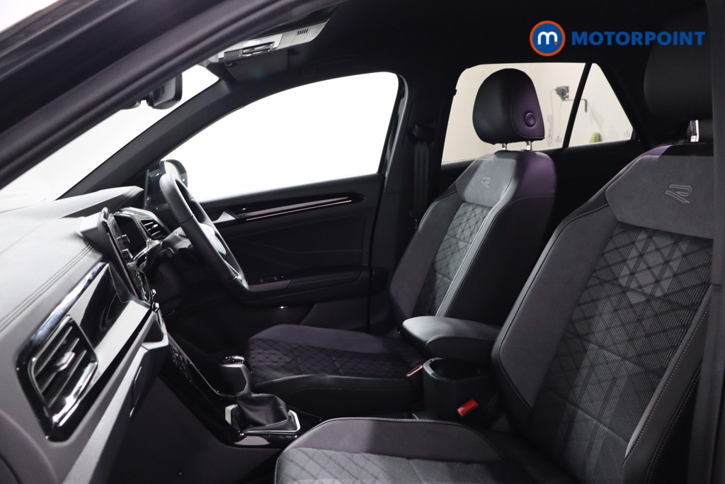 Volkswagen T-Roc Black Edition Automatic Petrol SUV - Stock Number (1609445) - 20th supplementary image
