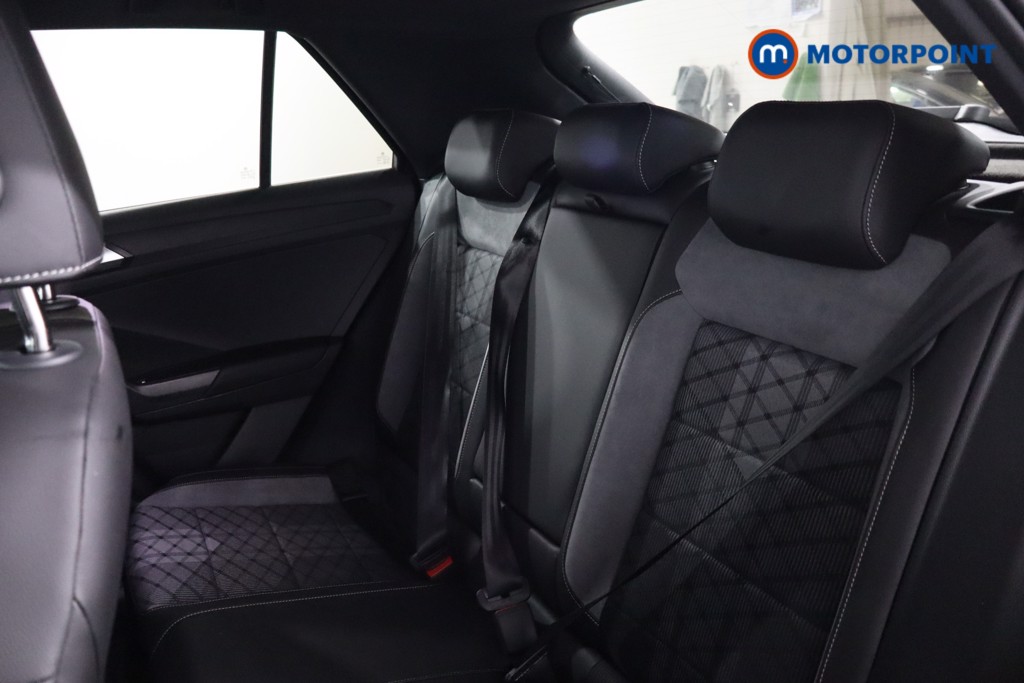 Volkswagen T-Roc Black Edition Automatic Petrol SUV - Stock Number (1609445) - 21st supplementary image
