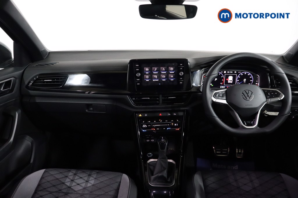 Volkswagen T-Roc Black Edition Automatic Petrol SUV - Stock Number (1609445) - 23rd supplementary image