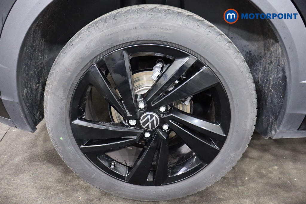 Volkswagen T-Roc Black Edition Automatic Petrol SUV - Stock Number (1609445) - 25th supplementary image