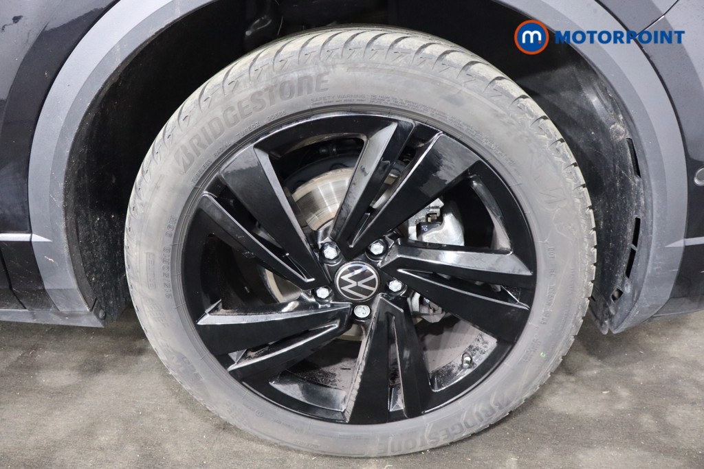 Volkswagen T-Roc Black Edition Automatic Petrol SUV - Stock Number (1609445) - 26th supplementary image