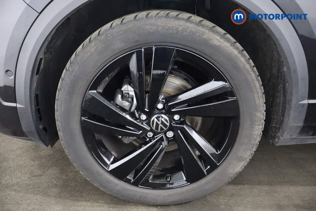 Volkswagen T-Roc Black Edition Automatic Petrol SUV - Stock Number (1609445) - 27th supplementary image