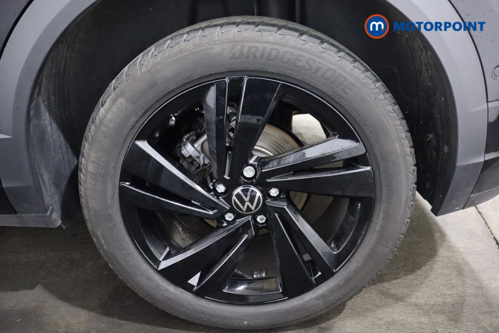 Volkswagen T-Roc Black Edition Automatic Petrol SUV - Stock Number (1609445) - 28th supplementary image