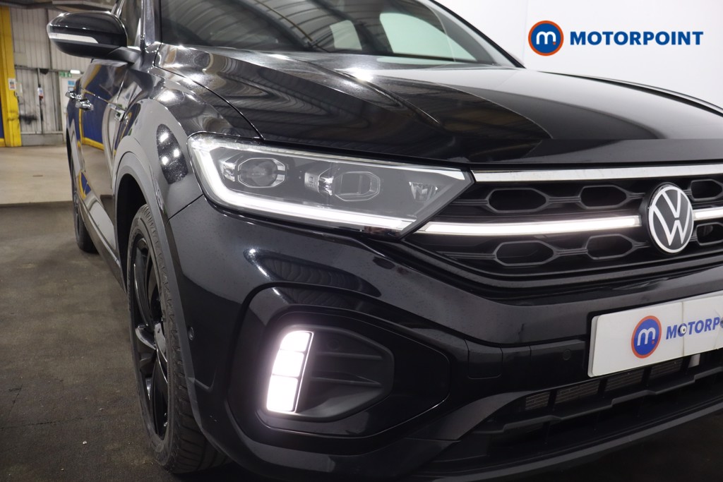 Volkswagen T-Roc Black Edition Automatic Petrol SUV - Stock Number (1609445) - 29th supplementary image