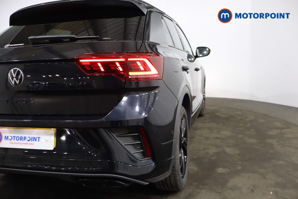 Volkswagen T-Roc Black Edition Automatic Petrol SUV - Stock Number (1609445) - 30th supplementary image