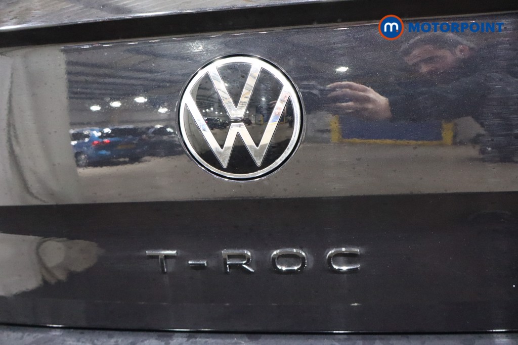 Volkswagen T-Roc Black Edition Automatic Petrol SUV - Stock Number (1609445) - 31st supplementary image