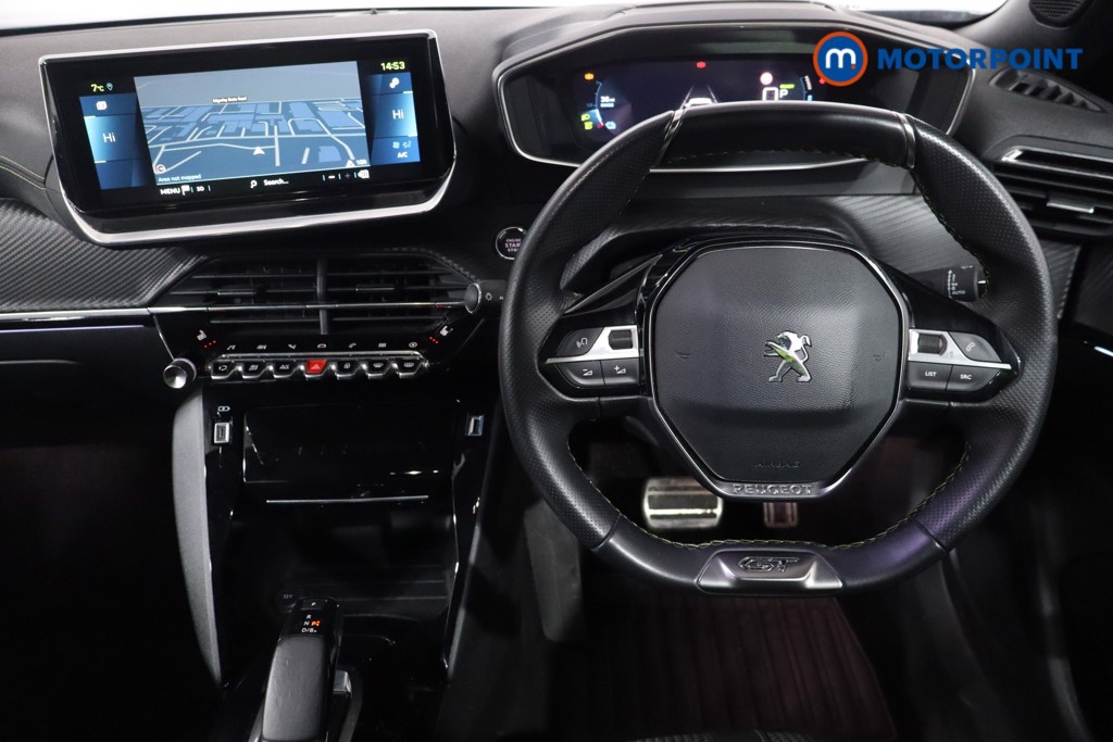 Peugeot 2008 GT Automatic Electric SUV - Stock Number (1610335) - 3rd supplementary image