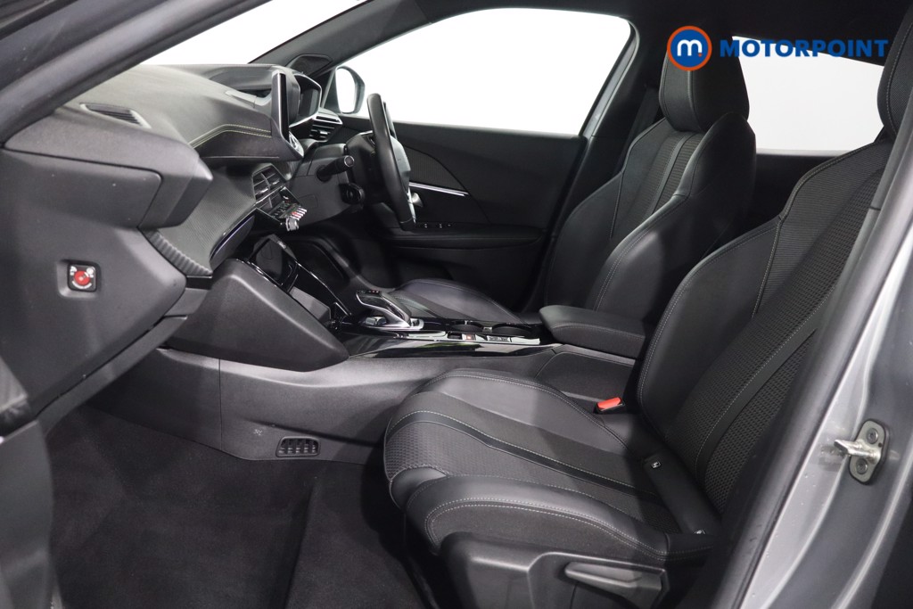 Peugeot 2008 GT Automatic Electric SUV - Stock Number (1610335) - 4th supplementary image