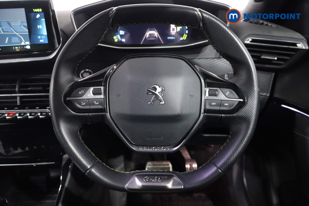Peugeot 2008 GT Automatic Electric SUV - Stock Number (1610335) - 6th supplementary image