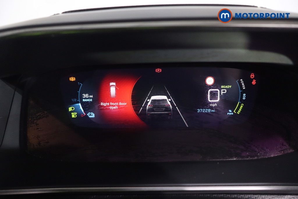 Peugeot 2008 GT Automatic Electric SUV - Stock Number (1610335) - 14th supplementary image