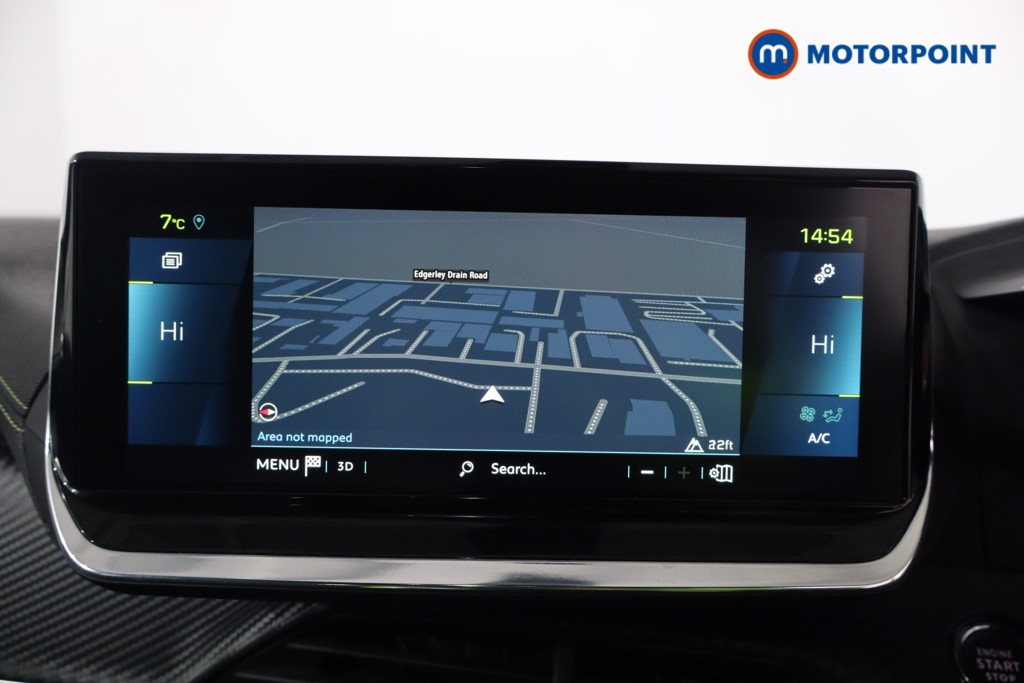 Peugeot 2008 GT Automatic Electric SUV - Stock Number (1610335) - 16th supplementary image