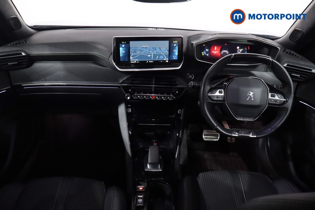 Peugeot 2008 GT Automatic Electric SUV - Stock Number (1610335) - 1st supplementary image