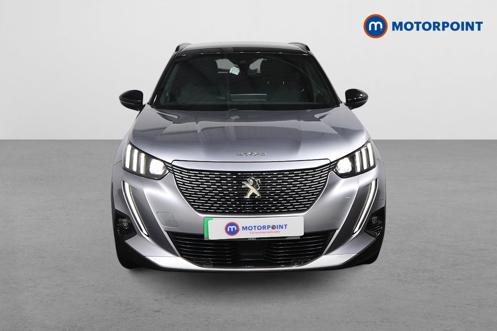 Peugeot 2008 GT Automatic Electric SUV - Stock Number (1610335) - Front bumper