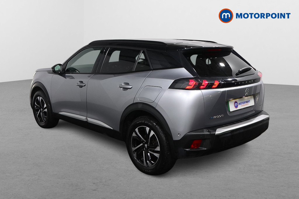 Peugeot 2008 GT Automatic Electric SUV - Stock Number (1610335) - Passenger side rear corner